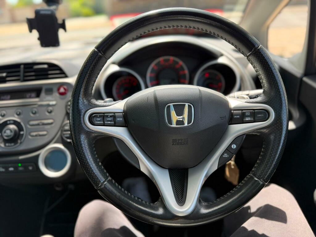 Honda Jazz I-vtec Es Blue #29