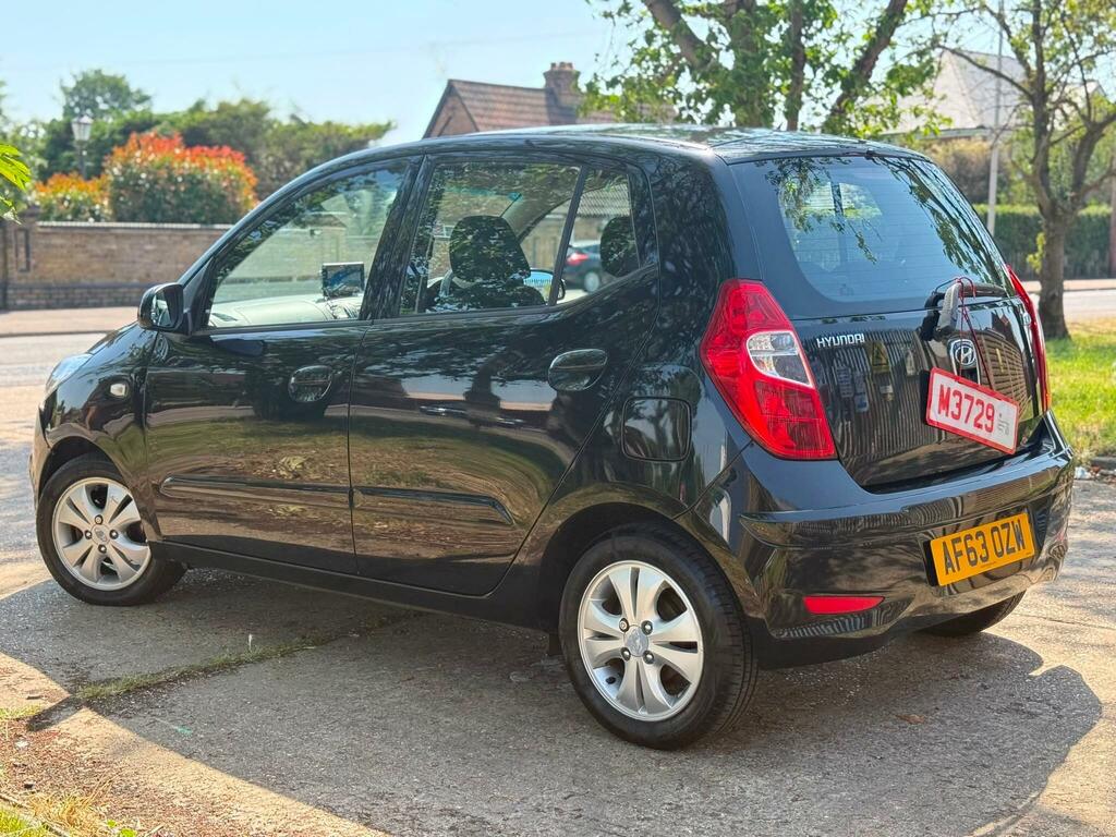 Hyundai I10 1.2 Classic White #37