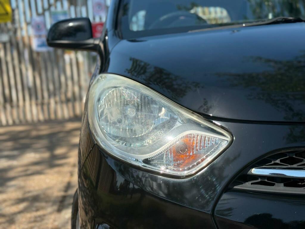 Hyundai I10 1.2 Classic White #35