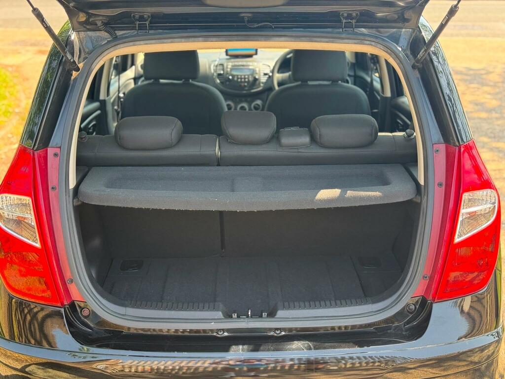 Hyundai I10 1.2 Classic White #32