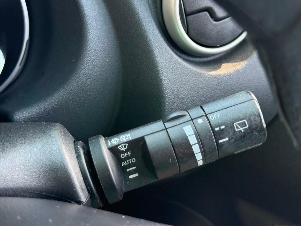 Nissan Qashqai Hatchback Black #19