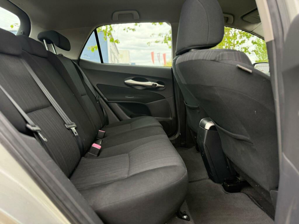 Toyota Auris 1.6 Vvt-i T3 Blue #15