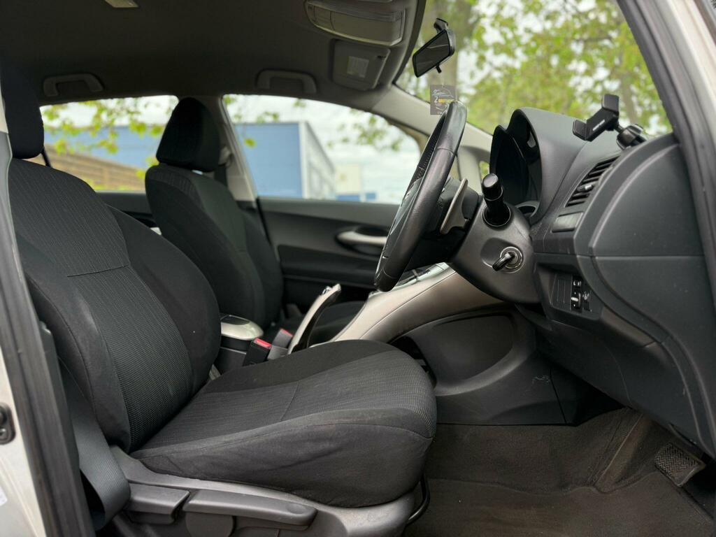 Toyota Auris 1.6 Vvt-i T3 Blue #13