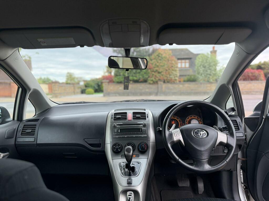Toyota Auris 1.6 Vvt-i T3 Blue #10