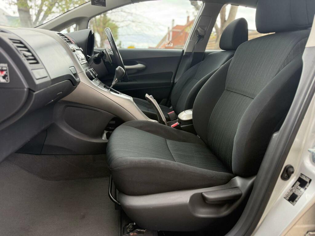 Toyota Auris 1.6 Vvt-i T3 Blue #34