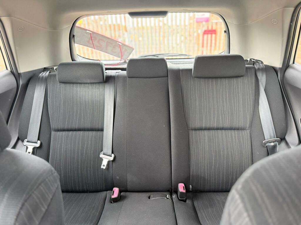 Toyota Auris 1.6 Vvt-i T3 Blue #16