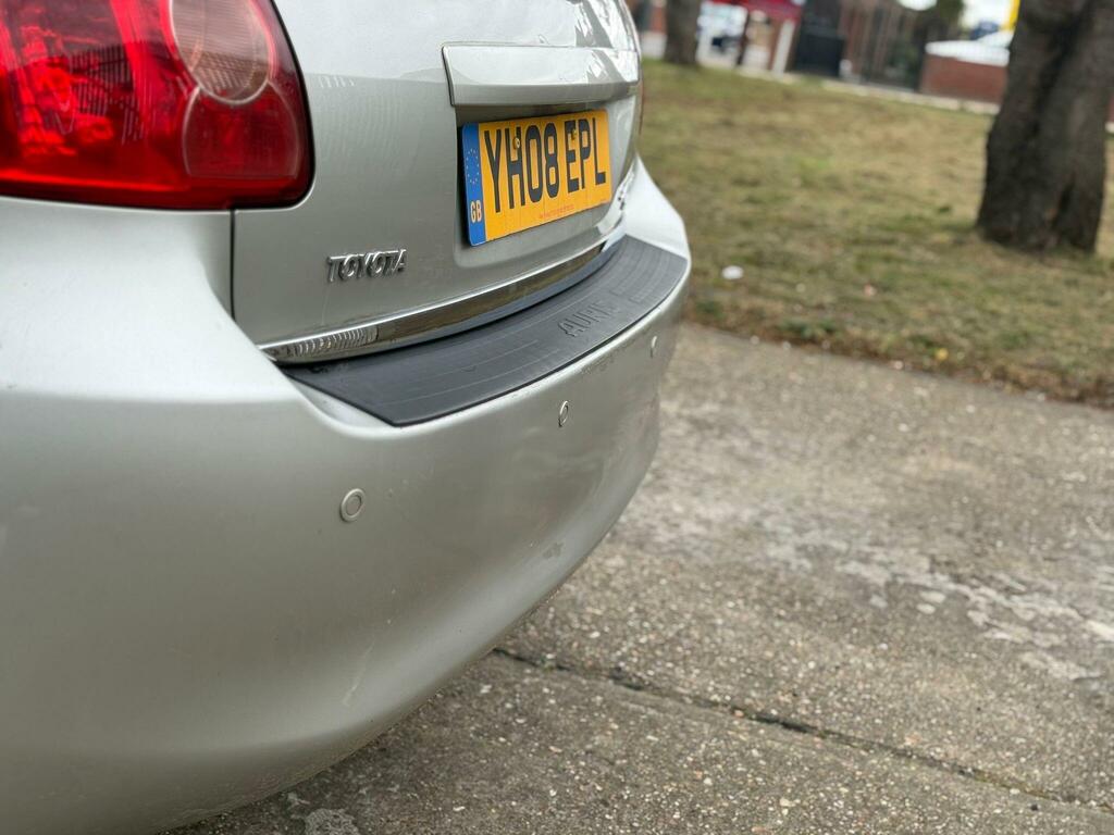 Toyota Auris 1.6 Vvt-i T3 Blue #7
