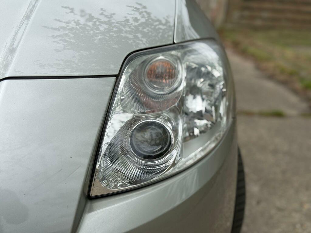 Toyota Auris 1.6 Vvt-i T3 Blue #37