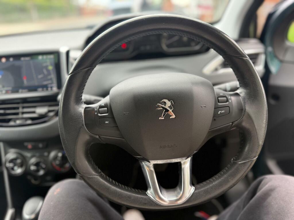 Peugeot 2008 1.2 Puretech Gt Line Suv White #36