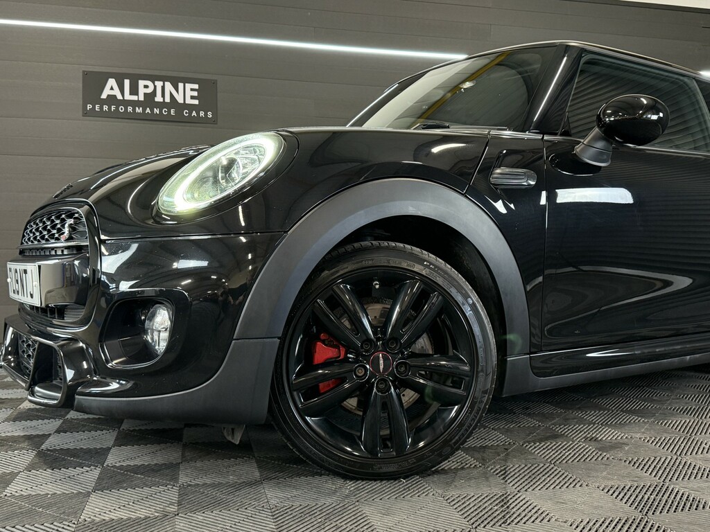 Mini Hatch 2.0 3-Door Hatch Cooper S Sport Black #5