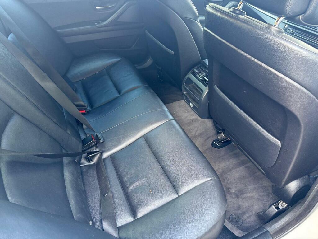 BMW 5 Series 2.0 520D Se Touring Grey #19