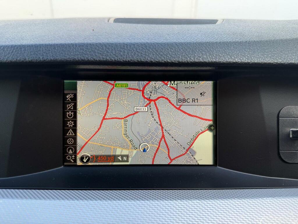BMW 5 Series 2.0 520D Se Touring Grey #15