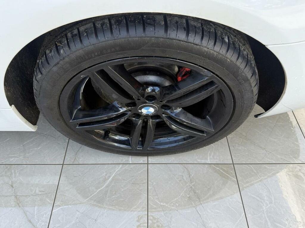 BMW 5 Series 2.0 520D Se Touring Grey #29