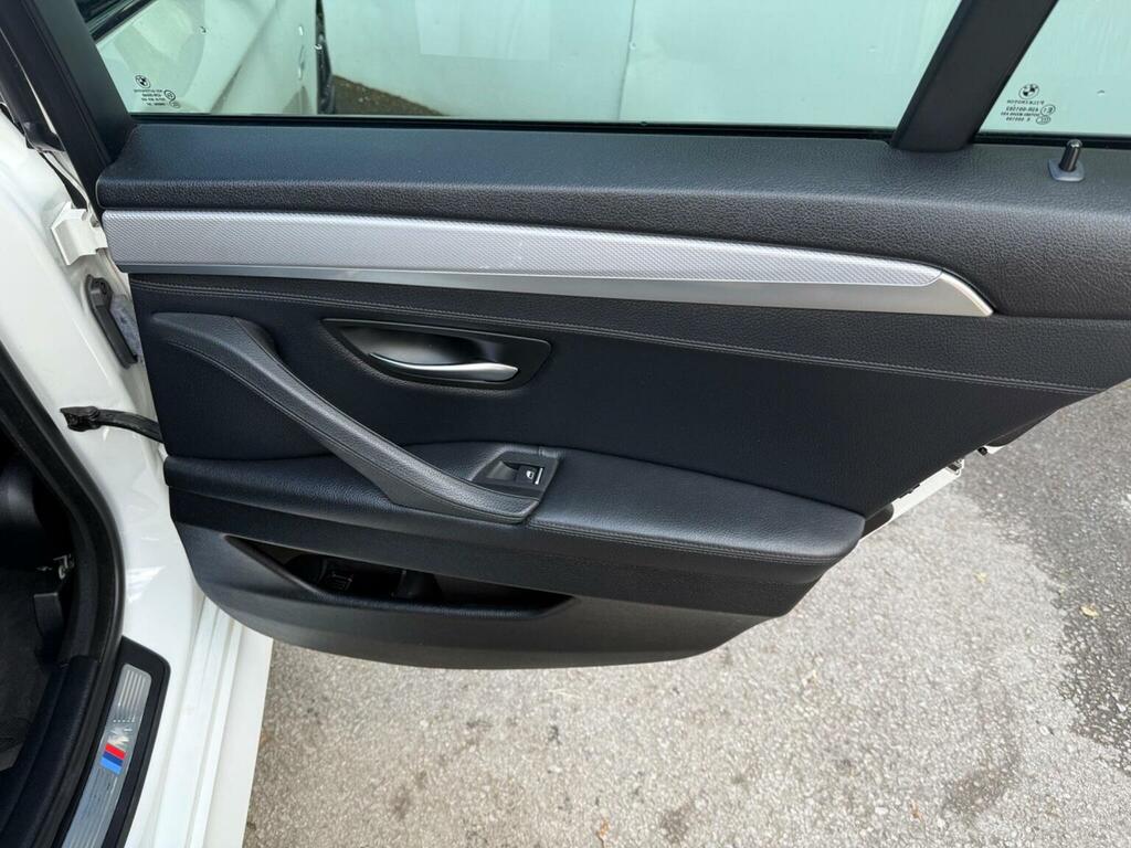 BMW 5 Series 2.0 520D Se Touring Grey #20