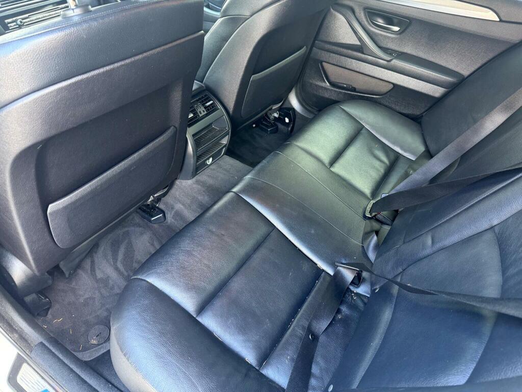BMW 5 Series 2.0 520D Se Touring Grey #27