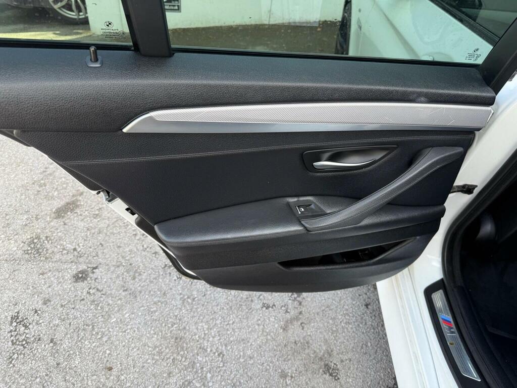 BMW 5 Series 2.0 520D Se Touring Grey #28