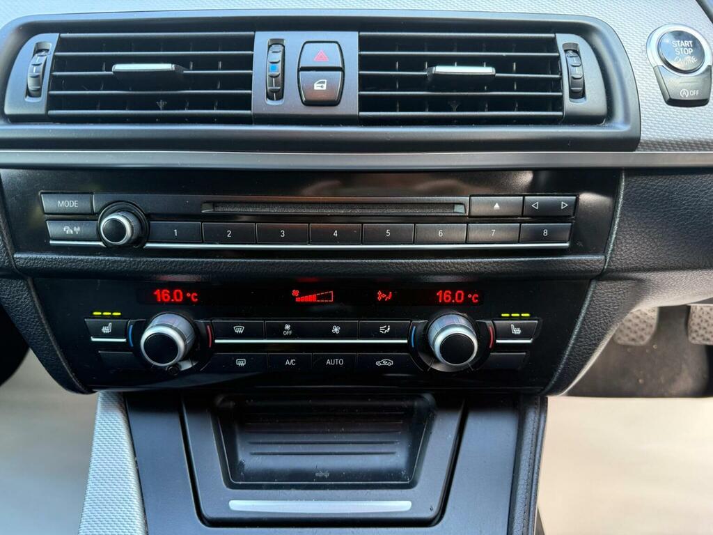 BMW 5 Series 2.0 520D Se Touring Grey #13