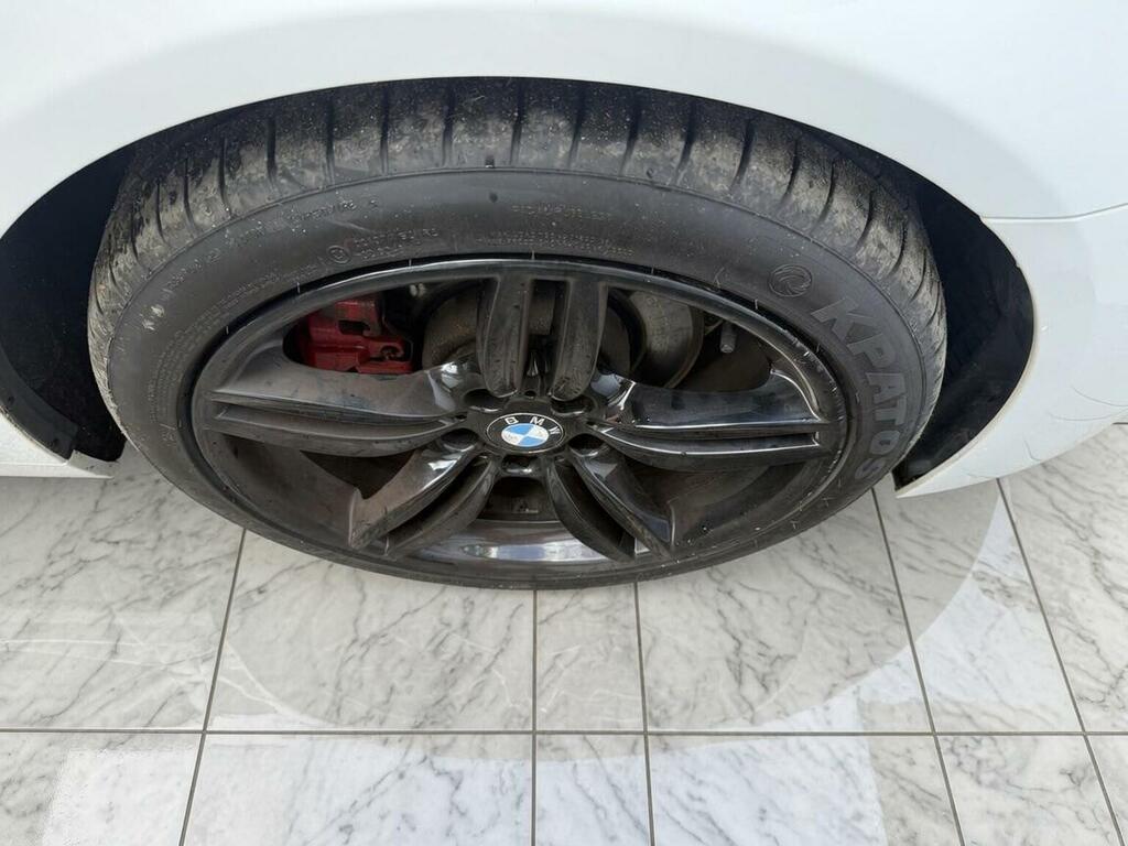 BMW 5 Series 2.0 520D Se Touring Grey #32