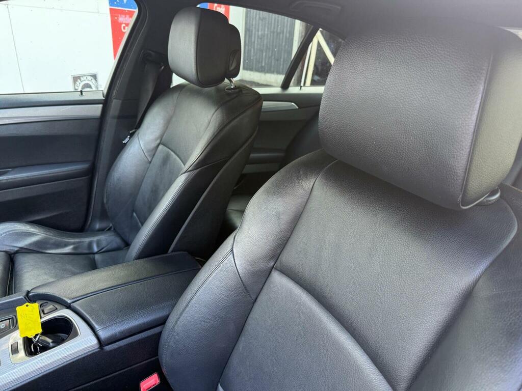 BMW 5 Series 2.0 520D Se Touring Grey #23
