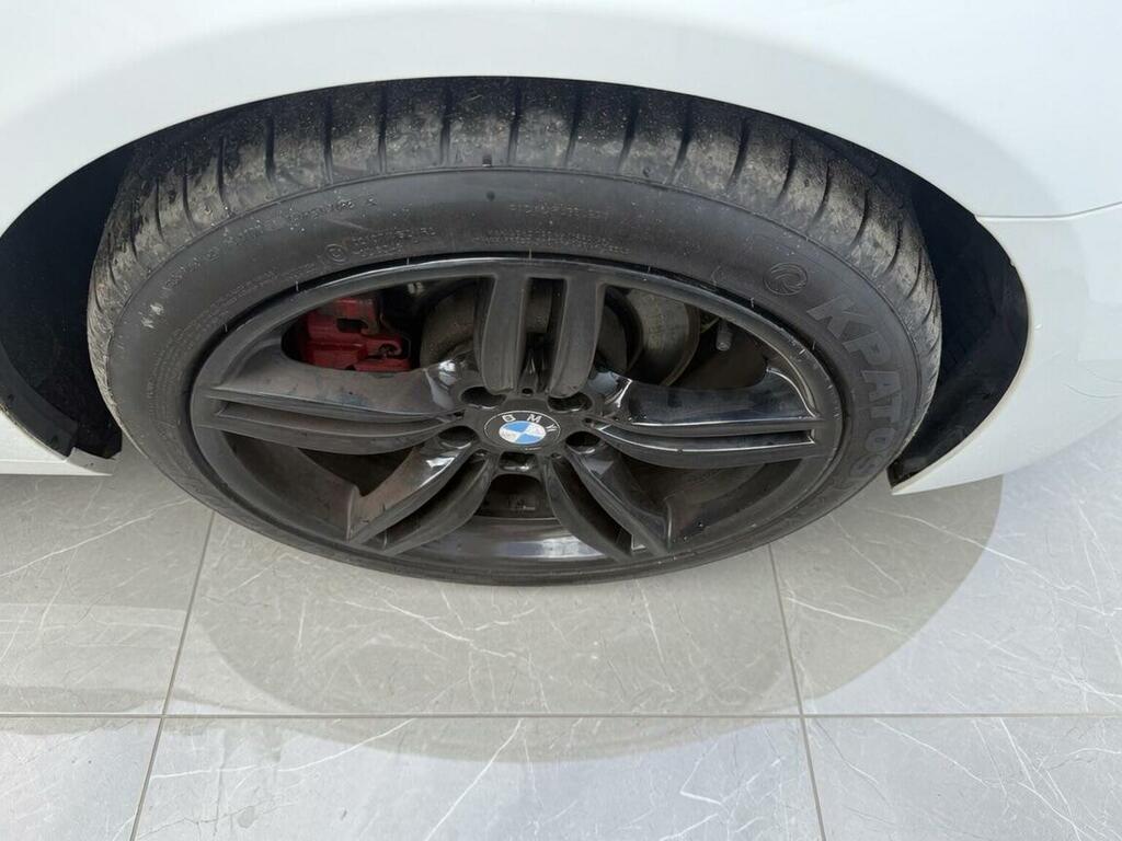 BMW 5 Series 2.0 520D Se Touring Grey #31