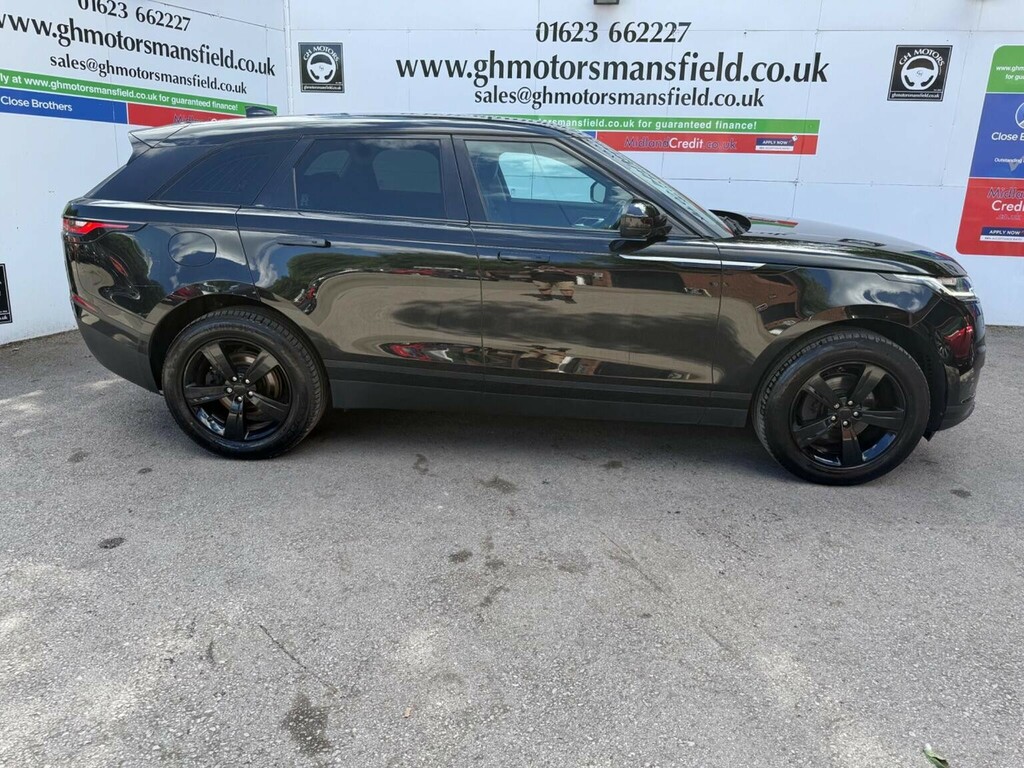 Land Rover Range Rover Velar Suv 2.0 D180 S 4Wd Euro 6 Ss 201818 ML18EHM Black #2