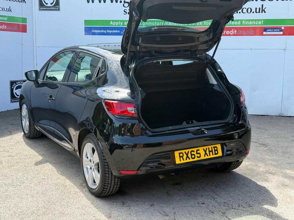 Renault Clio Hatchback 1.5 Dci Eco Dynamique Nav Euro 6 Ss 5 Black #2