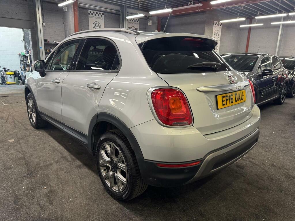 Fiat 500X 2.0 Multijetii Cross 4Wd Euro 6 S S Grey #5