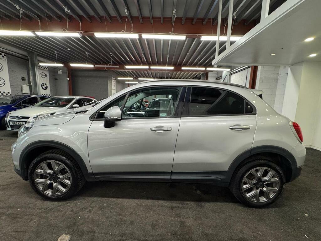 Fiat 500X 2.0 Multijetii Cross 4Wd Euro 6 S S Grey #4