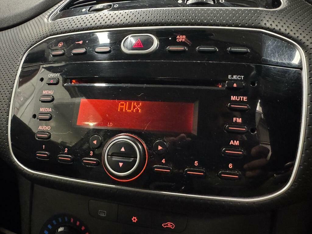 Fiat Punto Evo Dynamic Black #10