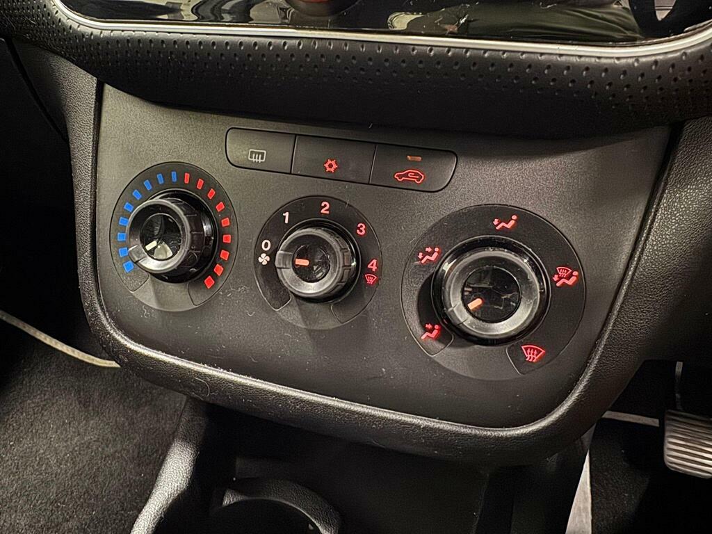 Fiat Punto Evo Dynamic Black #9