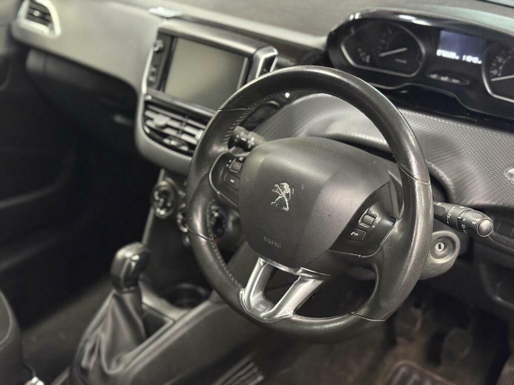 Peugeot 208 Active Blue #7