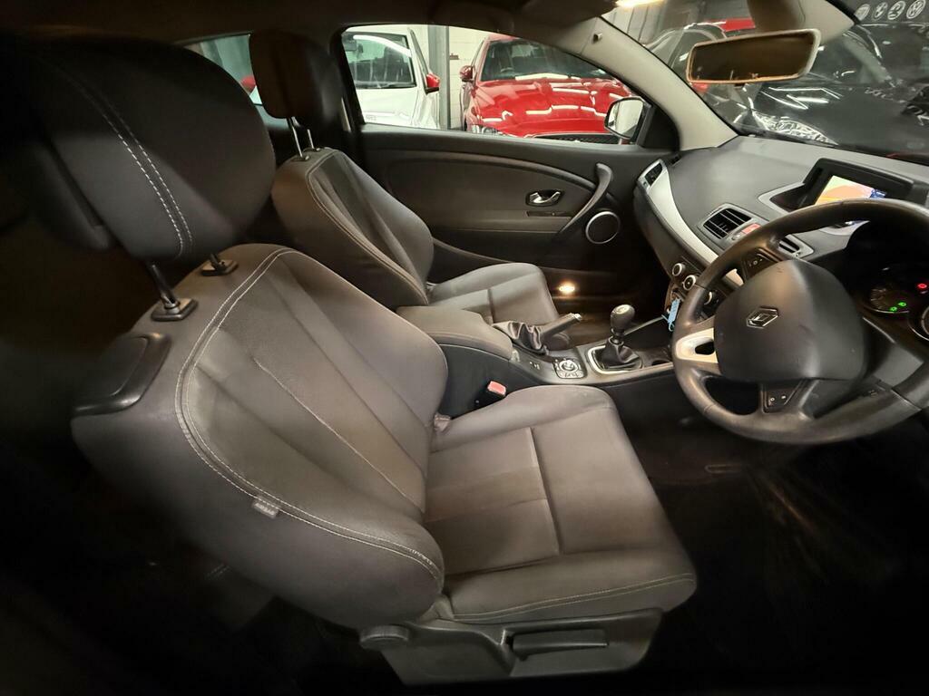 Renault Megane Dynamique Tomtom Orange #8