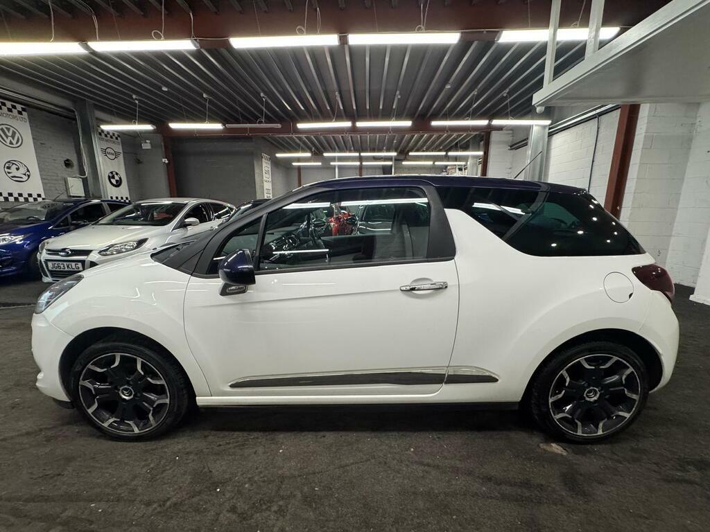 Citroen DS3 E-hdi Airdream Dstyle Purple #7