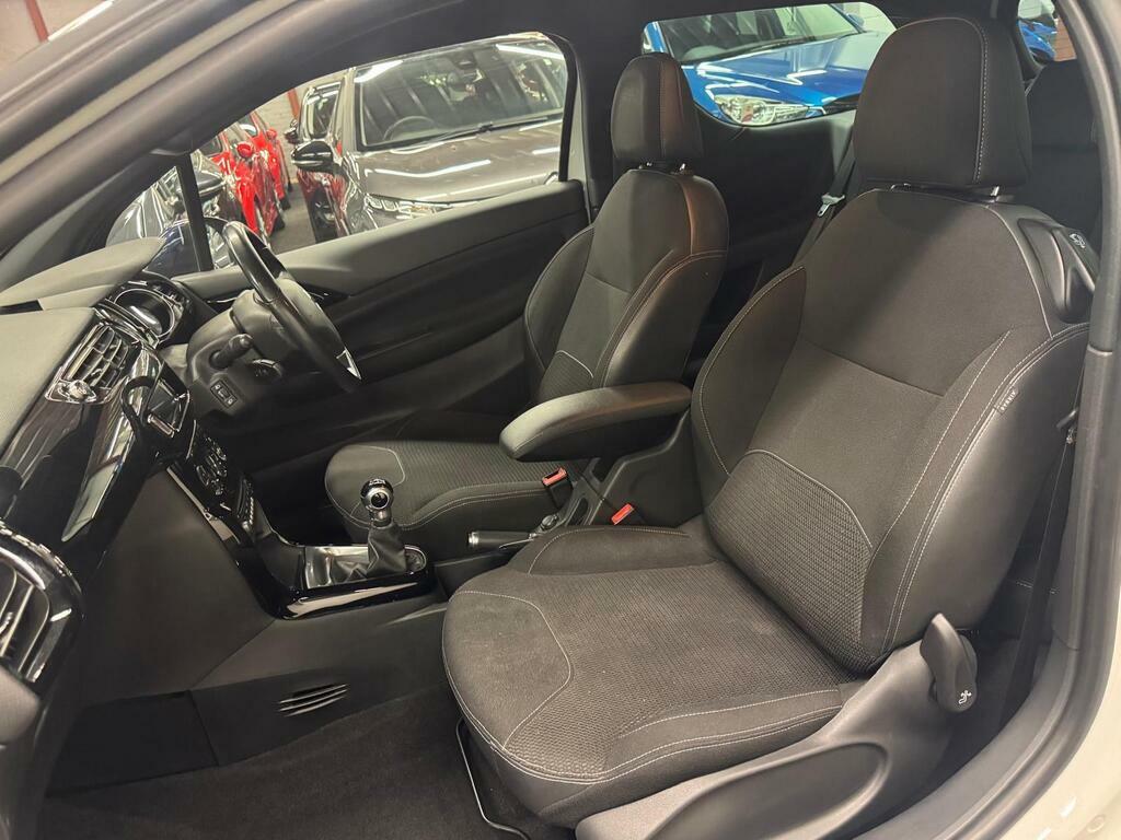 Citroen DS3 E-hdi Airdream Dstyle Purple #9
