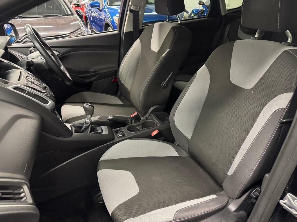 Ford Focus 1.6 Zetec Tdci 113 Bhp Silver #9