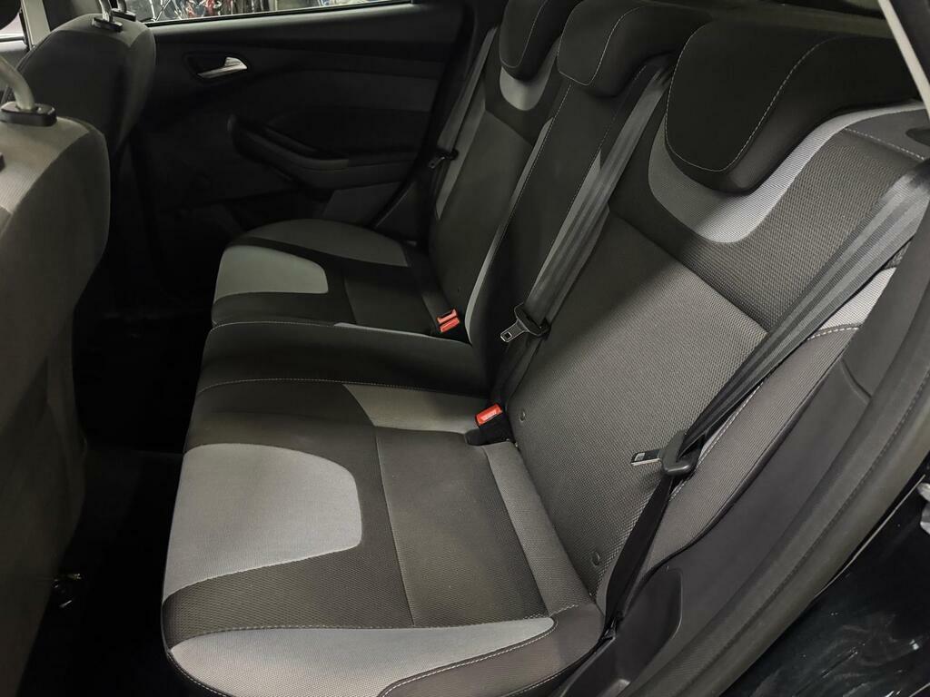Ford Focus 1.6 Zetec Tdci 113 Bhp Silver #10