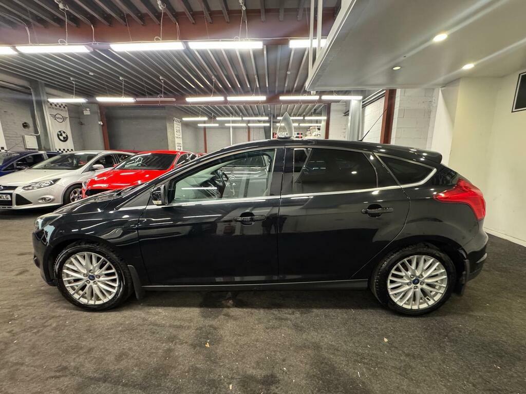 Ford Focus 1.6 Zetec Tdci 113 Bhp Silver #3