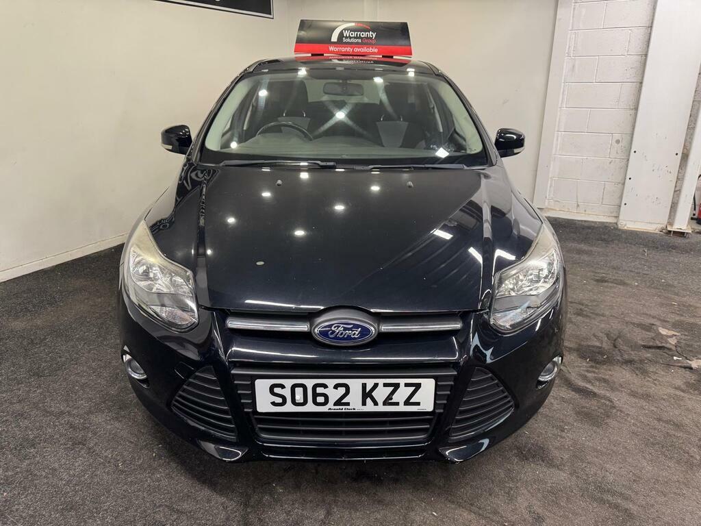 Ford Focus 1.6 Zetec Tdci 113 Bhp Silver #2
