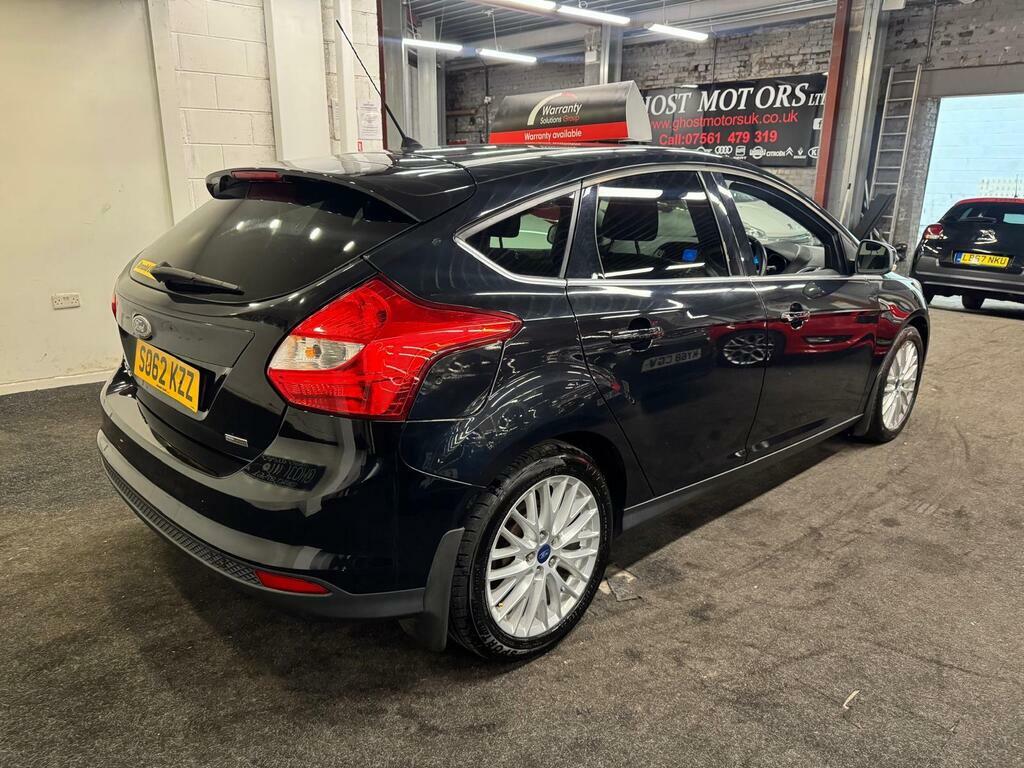 Ford Focus 1.6 Zetec Tdci 113 Bhp Silver #6