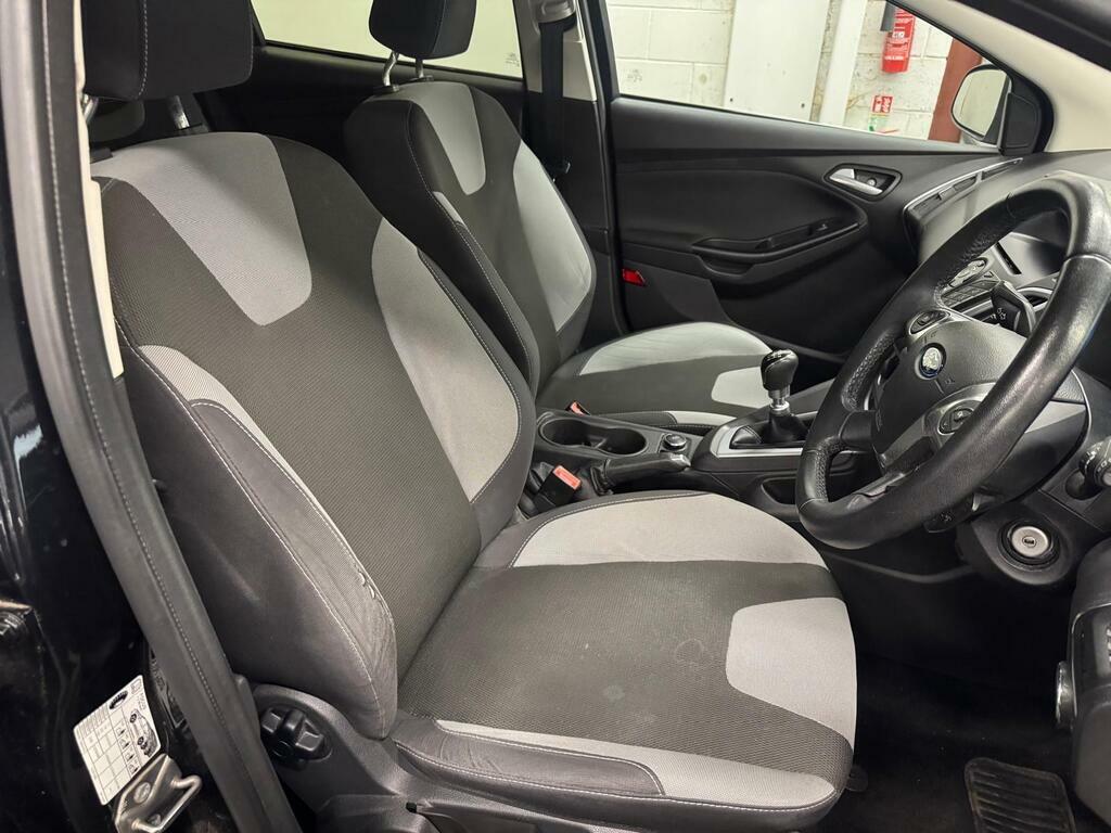 Ford Focus 1.6 Zetec Tdci 113 Bhp Silver #12