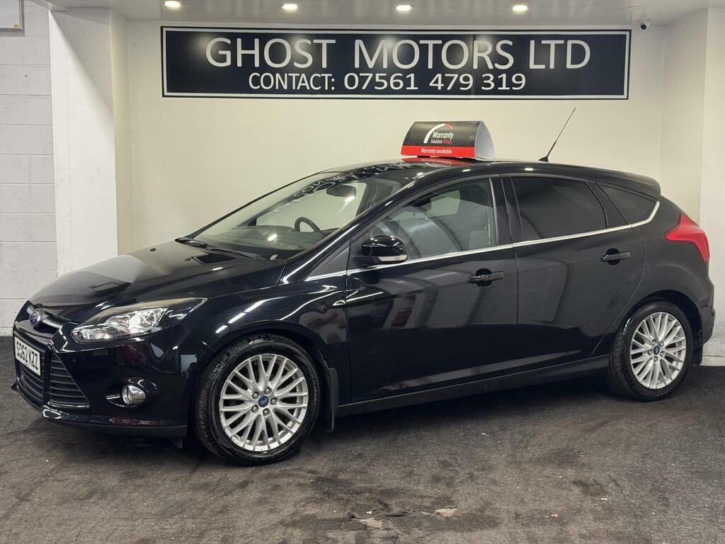 Ford Focus 1.6 Zetec Tdci 113 Bhp Silver #1