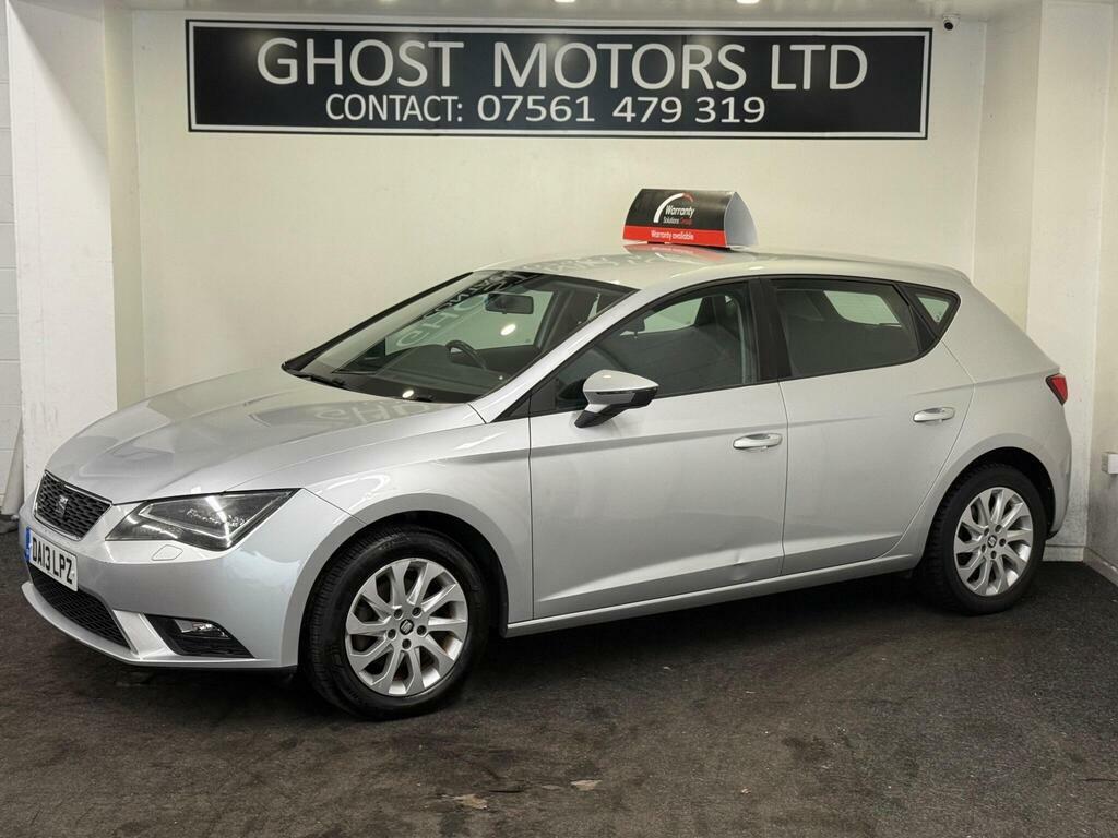 Seat Leon 1.2 Tsi Se Euro 5 S S Silver