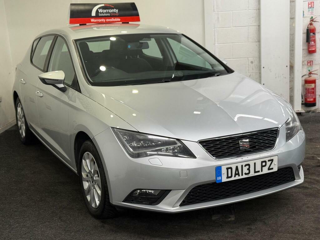 Seat Leon 1.2 Tsi Se Euro 5 S S Silver #3