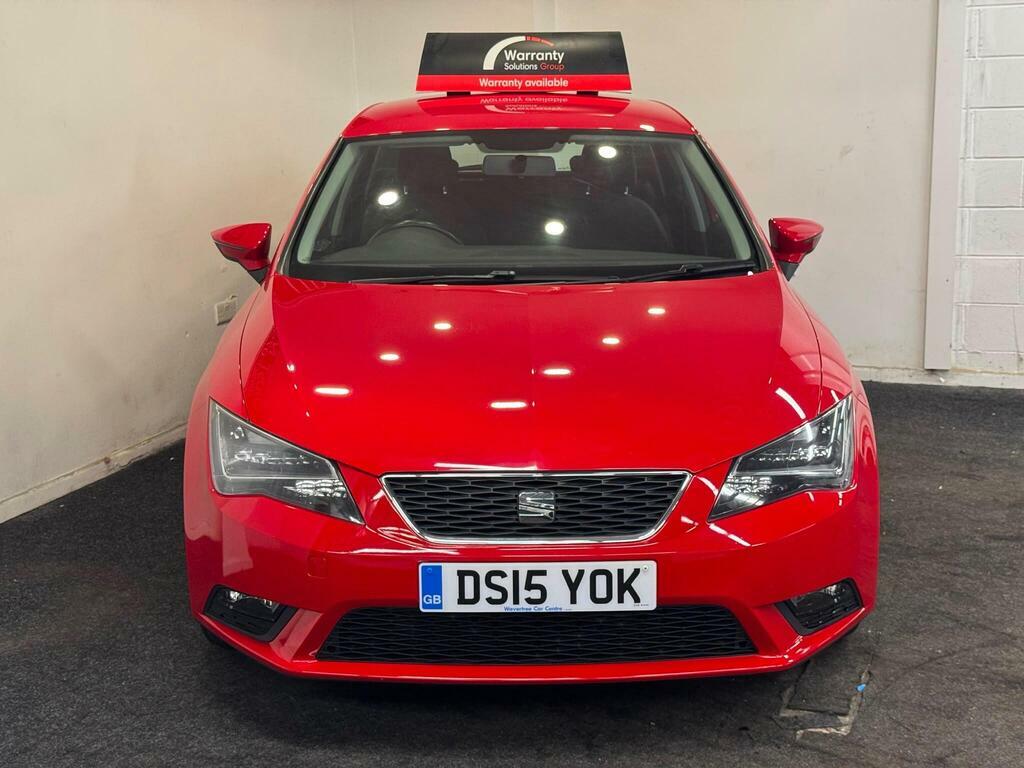 Seat Leon 1.2 Tsi Se Euro 6 S S Red #2