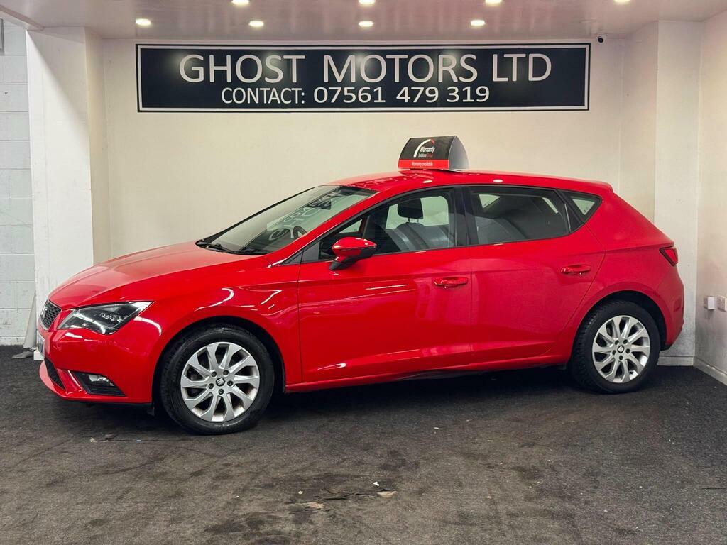Seat Leon 1.2 Tsi Se Euro 6 S S Red