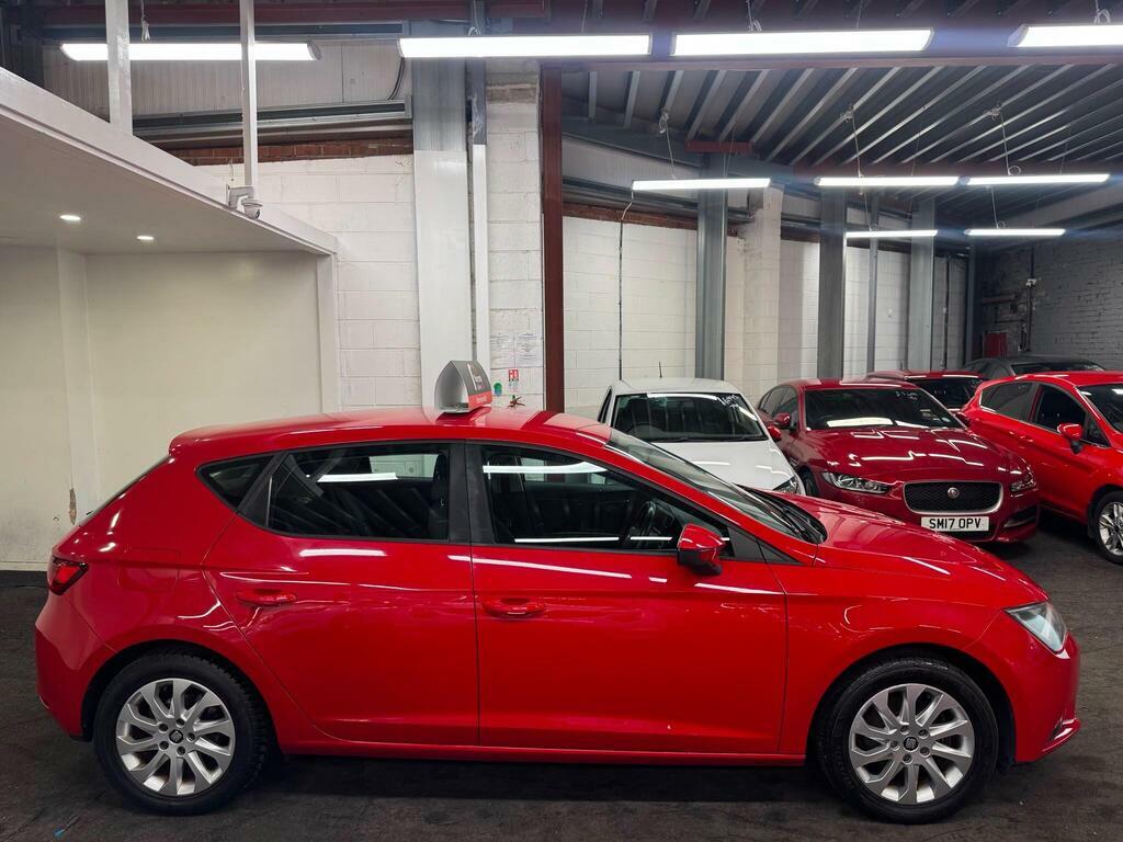 Seat Leon 1.2 Tsi Se Euro 6 S S Red #3