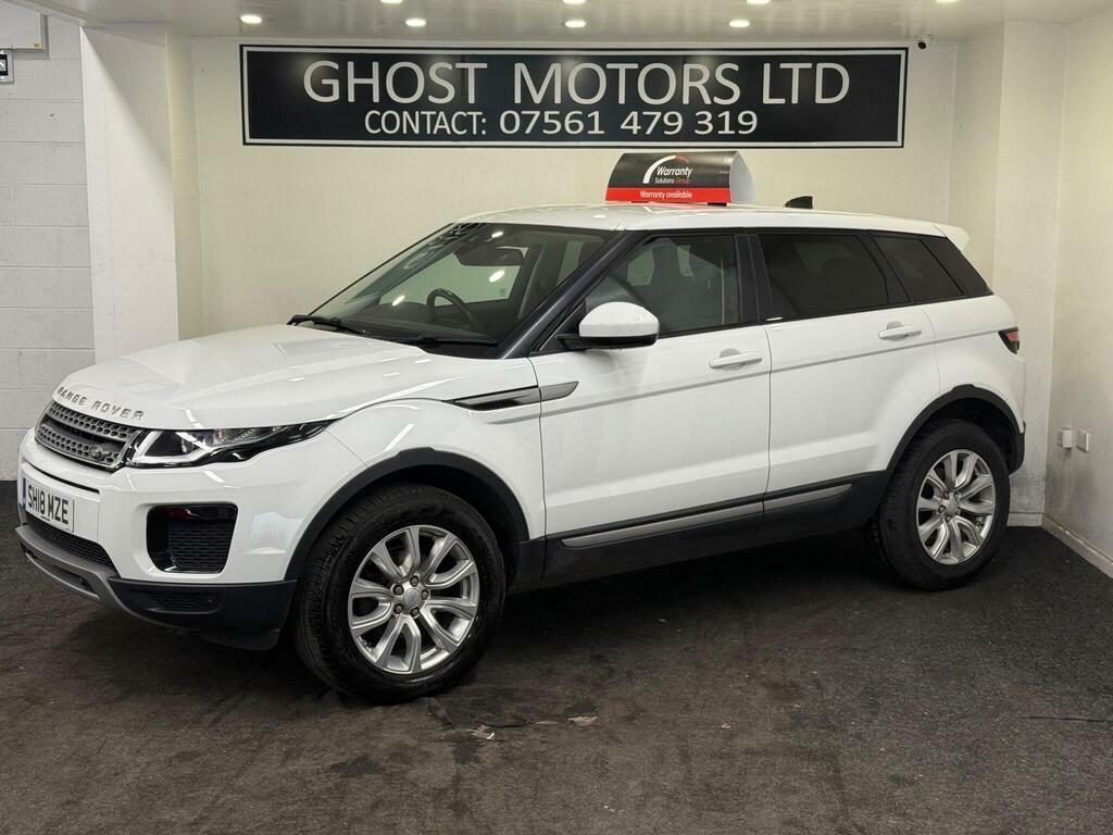 Land Rover Range Rover Evoque 2.0 Td4 Landmark Grey #1