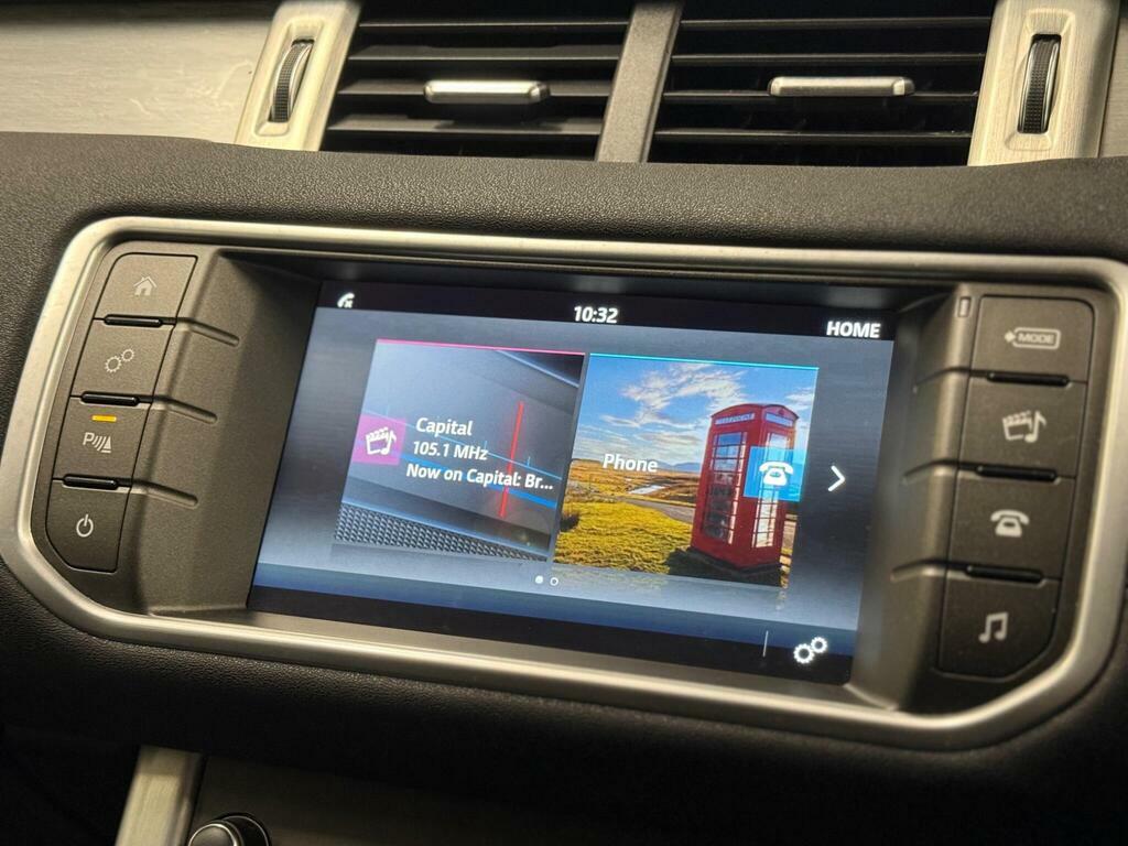 Land Rover Range Rover Evoque 2.0 Td4 Landmark Grey #11