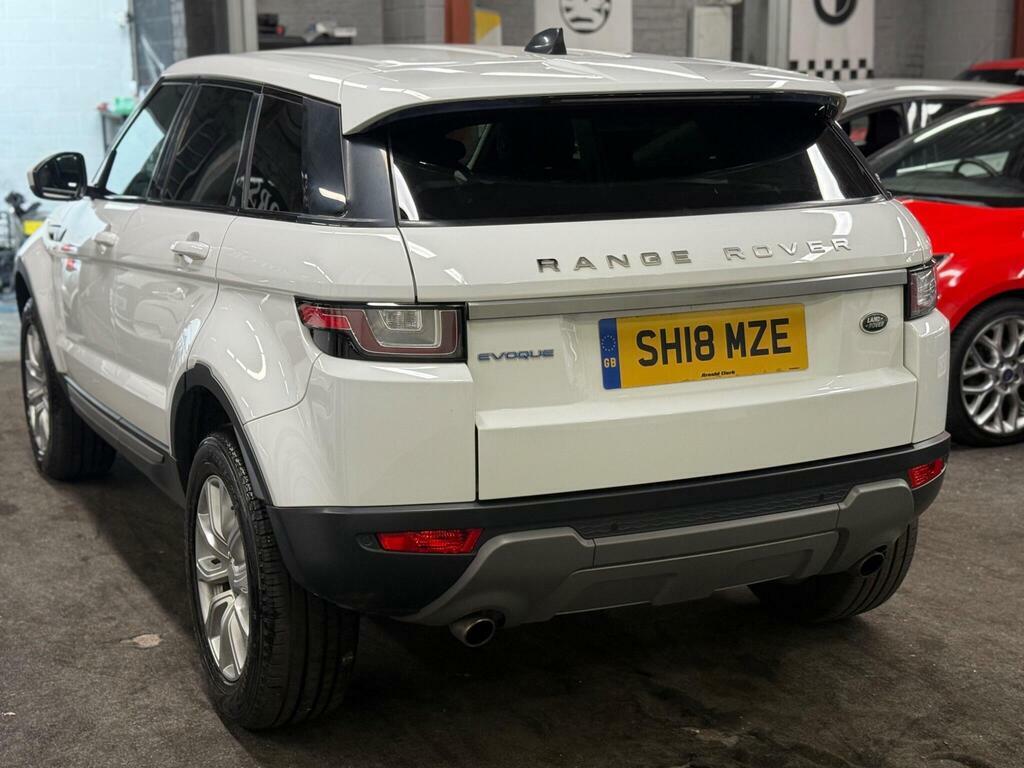 Land Rover Range Rover Evoque 2.0 Td4 Landmark Grey #4