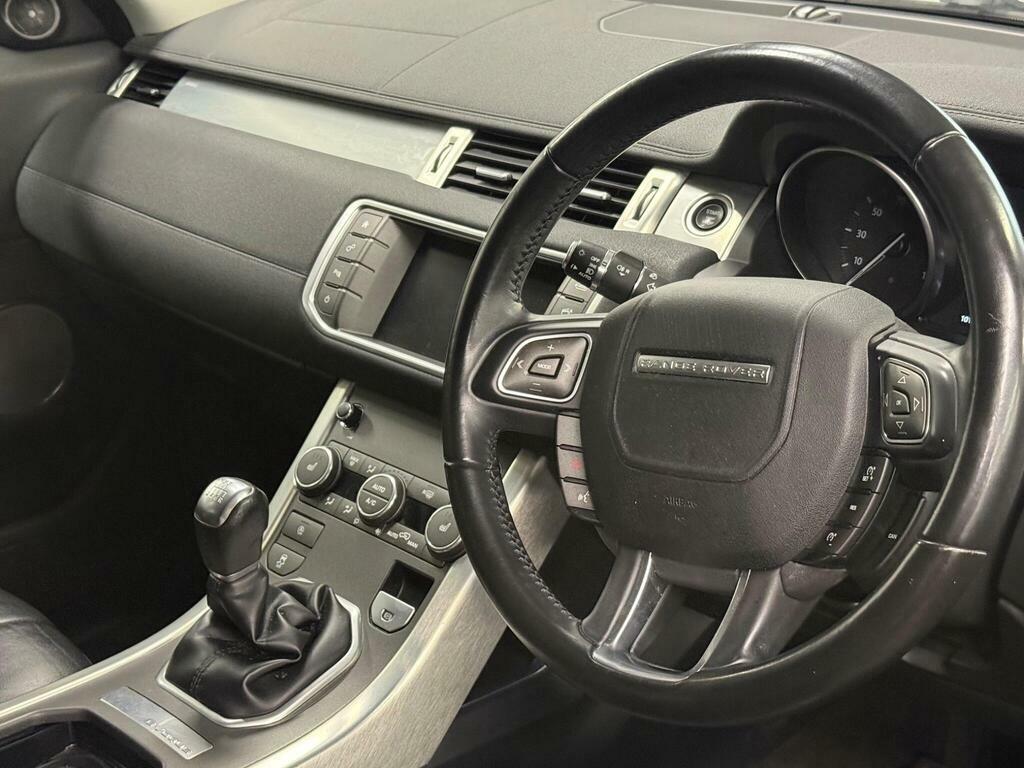 Land Rover Range Rover Evoque 2.0 Td4 Landmark Grey #12
